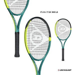 �_�����b�v DUNLOP �e�j�X���P�b�g �_�����b�v SX 300 LS DUNLOP SX 300 LS DS22502