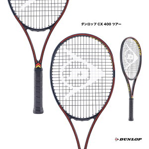 �_�����b�v DUNLOP �e�j�X���P�b�g �_�����b�v CX 400 �c�A�[ DUNLOP CX 400 TOUR DS22508