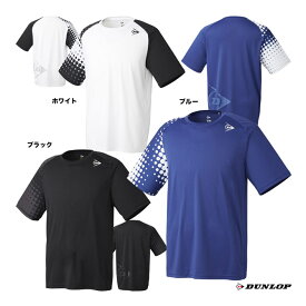 ダンロップ DUNLOP テニスウェア ユニセックス Tシャツ DAL-8342