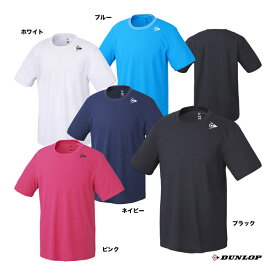 ダンロップ DUNLOP テニスウェア ユニセックス Tシャツ DAL-8344