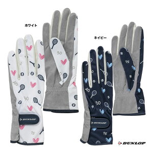 �_�����b�v DUNLOP ���f�B�X �O���[�u�i����Z�b�g�j TGG-0561W