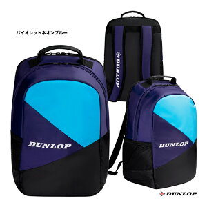 �_�����b�v DUNLOP �e�j�X�o�b�O �o�b�N�p�b�N�i�e�j�X���P�b�g2�{���[�j DTC-2631