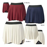 【予約】ダンロップ DUNLOP テニスウェア レディス スカート（インナースパッツ付） DAK-2692W