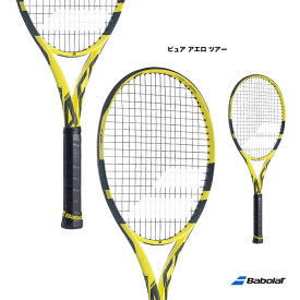 バボラ BabolaT テニスラケット ピュア アエロ ツアー PURE AERO TOUR 101351