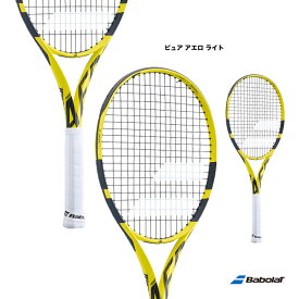 バボラ BabolaT テニスラケット ピュア アエロ ライト PURE AERO LITE 101359