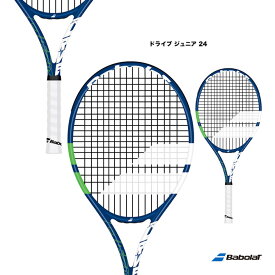 バボラ BabolaT テニスラケット ジュニア ドライブ ジュニア 24 DRIVE JR 24【ラケットケース無し】 140440