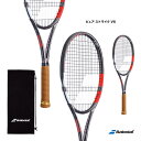 バボラ BabolaT テニスラケット ピュア ストライク VS PURE STRIKE VS 101460J