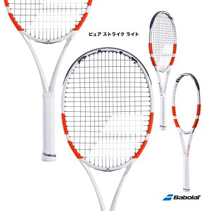 �o�{�� BabolaT �e�j�X���P�b�g �s���A �X�g���C�N ���C�g PURE STRIKE LITE 101528
