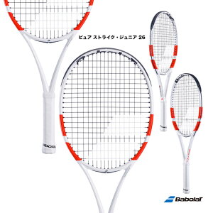 �o�{�� BabolaT �e�j�X���P�b�g �W���j�A �s���A �X�g���C�N�E�W���j�A 26 PURE STRIKE JR 26 140509