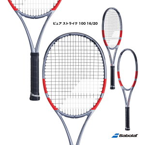 �o�{�� BabolaT �e�j�X���P�b�g �s���A �X�g���C�N 100 16/20 PURE STRIKE 100 16/20 101576