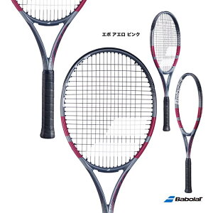 �o�{�� BabolaT �e�j�X���P�b�g �G�{ �A�G�� �s���N EVO AERO PINK 101563