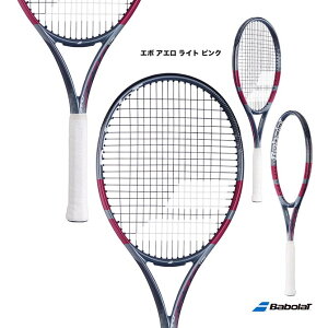 �o�{�� BabolaT �e�j�X���P�b�g �G�{ �A�G�� ���C�g �s���N EVO AERO LITE PINK 101565