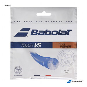 �o�{�� BabolaT �e�j�X�K�b�g �P���� �^�b�`VS�iTouch VS�j 130 �u���b�N 201031�i130bk�j�u�����i���FVS�^�b�`�v