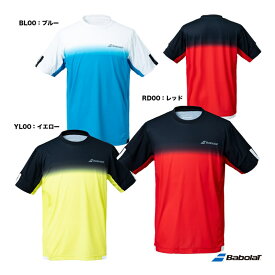 バボラ BabolaT テニスウェア メンズ CLUB ショートスリーブシャツ BUG1310C