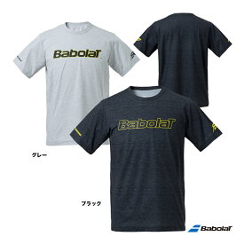 バボラ BabolaT テニスウェア メンズ PUREAERO ショートスリーブシャツ BUP2566C