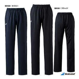 バボラ BabolaT テニスウェア レディス PURE MESH LONG PANTS BWT3232C