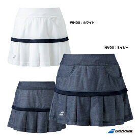 バボラ BabolaT テニスウェア レディス PURE SKORT BWG3425