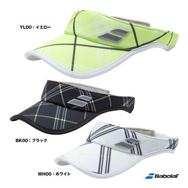 バボラ BabolaT レディス PURE バイザー BWC4727