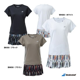 バボラ BabolaT テニスウェア レディス PURE ドレス BWG4324