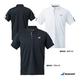バボラ BabolaT テニスウェア メンズ CLUB ショートスリーブシャツ BUG4313C