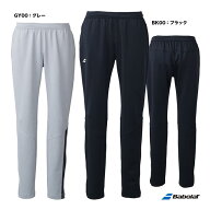バボラ BabolaT テニスウェア ユニセックス CLUB トレーニングパンツ BUT6210C