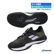 バボラ BabolaT テニスシューズ メンズ ジェット マッハ 3 オールコート M ワイド 3A0S25B846（2001）