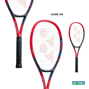 ヨネックス YONEX テニスラケット Vコア 100 VCORE 100 07VC100（651）