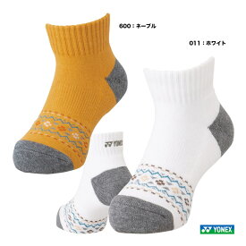 ヨネックス YONEX ジュニア アンクルソックス 19209JY