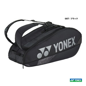 ���l�b�N�X YONEX �e�j�X�o�b�O ���P�b�g�o�b�O6�k�e�j�X6�{�p�l BAG2402R�i007�j
