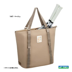 ヨネックス YONEX テニスバッグ トートバッグ〔テニス2本用〕 BAG2451(147)