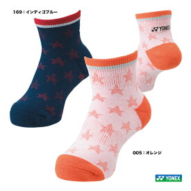 ヨネックス YONEX ジュニア アンクルソックス 19219JY