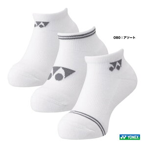 lbNX YONEX WjA Xj[J[C\bNXi3Zbgj 19218JY