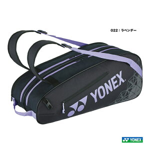 ���l�b�N�X YONEX �e�j�X�o�b�O ���P�b�g�o�b�O6�k�e�j�X6�{�p�l BAG2532R�i022�j
