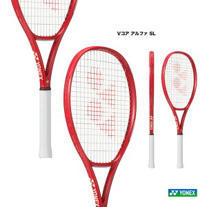 �y�\��z���l�b�N�X YONEX �e�j�X���P�b�g V�R�A �A���t�@ SL VCORE �� SL 08VCAPSL�i338�j