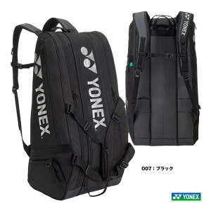 ���l�b�N�X YONEX �e�j�X�o�b�O ���P�b�g�o�b�O9�k�e�j�X9�{�p�l BAG2622N�i007�j