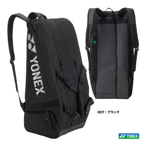 ���l�b�N�X YONEX �e�j�X�o�b�O ���P�b�g�o�b�O6�k�e�j�X6�{�p�l BAG2622R�i007�j