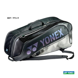 ���l�b�N�X YONEX �o�b�O �o�h�~���g���p ���P�b�g�o�b�O6 BAG2642RY�i007�j