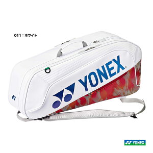���l�b�N�X YONEX �o�b�O �o�h�~���g���p ���P�b�g�o�b�O6 BAG2642RY�i011�j
