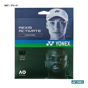 ���l�b�N�X YONEX �e�j�X�K�b�g �P���� ���N�V�X�A�N�e�B�x�[�g�iREXIS ACTIVATE�j 125 �u���b�N TGRAC125�i007�j