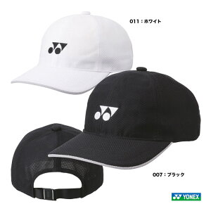 ヨネックス YONEX ジュニア メッシュキャップ 40106J