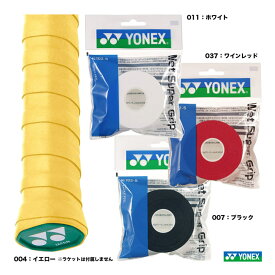 ヨネックス YONEX グリップテープ ウェットスーパーグリップ詰め替え用 AC102-5