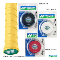 ヨネックス YONEX グリップテープ ウェットスーパーグリップ5本パック AC102-5P