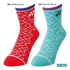 ヨネックス YONEX メンズ ハーフソックス 19214