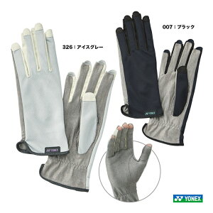 ヨネックス YONEX ユニセックス テニスグローブ AC272