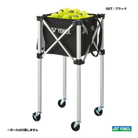 ヨネックス YONEX コート備品 キャスター付きボールバッグ2 AC383