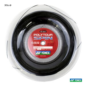 lbNX YONEX ejXKbg [ |cA[XsiPOLYTOUR SPINj 120 ubN PTS120-2