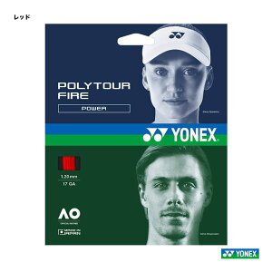 lbNX YONEX ejXKbg P |cA[t@CAiPOLYTOUR FIREj 120 bh PTGF120-001