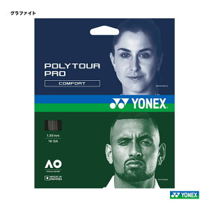 lbNX YONEX ejXKbg P |cA[viPOLYTOUR PROj 130 Ot@Cg PTGP130-278