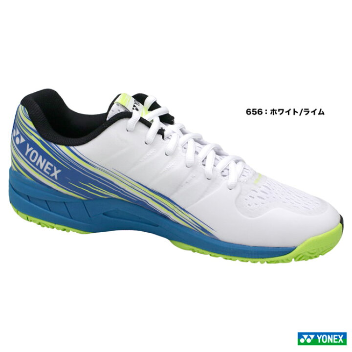 楽天市場】ヨネックス YONEX テニスシューズ ユニセックス パワー 