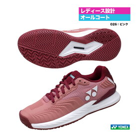 ヨネックス YONEX テニスシューズ レディス パワークッション エクリプション 4 ウィメン AC SHTE4LAC（026）